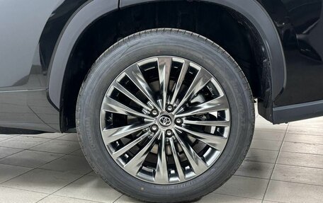 Toyota Highlander, 2025 год, 5 450 000 рублей, 20 фотография