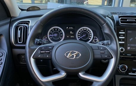 Hyundai Creta, 2021 год, 2 499 000 рублей, 12 фотография