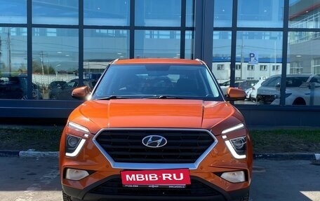 Hyundai Creta, 2021 год, 2 499 000 рублей, 2 фотография