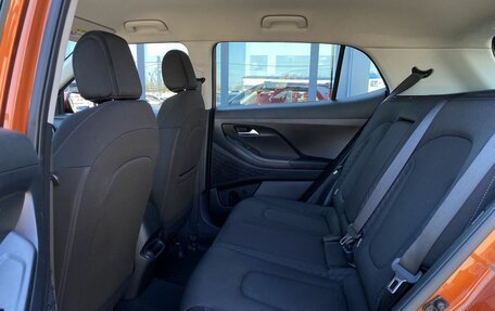 Hyundai Creta, 2021 год, 2 499 000 рублей, 21 фотография