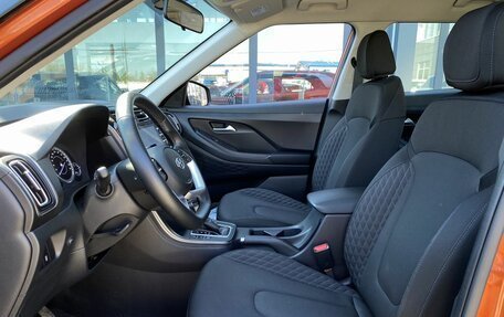 Hyundai Creta, 2021 год, 2 499 000 рублей, 20 фотография