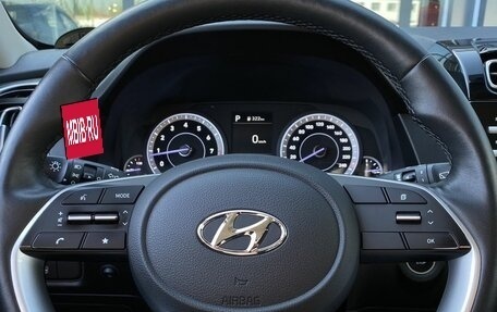 Hyundai Creta, 2021 год, 2 499 000 рублей, 13 фотография