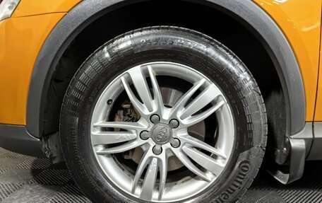 Audi Q3, 2012 год, 1 545 000 рублей, 9 фотография