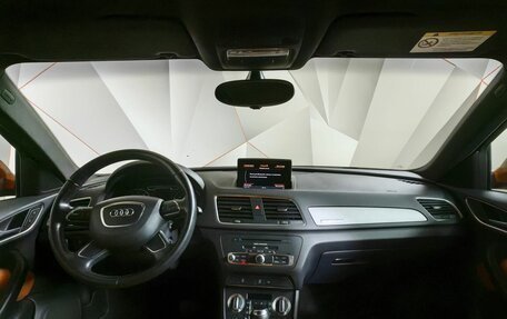 Audi Q3, 2012 год, 1 545 000 рублей, 14 фотография