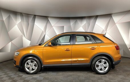 Audi Q3, 2012 год, 1 545 000 рублей, 5 фотография