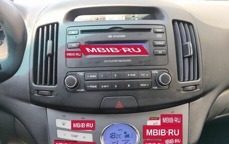 Hyundai Elantra IV, 2008 год, 749 000 рублей, 13 фотография