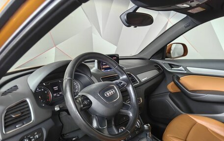Audi Q3, 2012 год, 1 545 000 рублей, 19 фотография