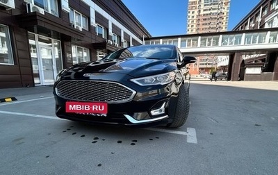 Ford Fusion (North America) II, 2020 год, 1 750 000 рублей, 1 фотография