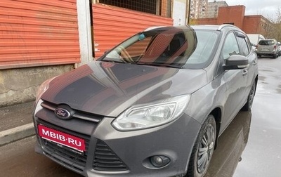 Ford Focus III, 2012 год, 950 000 рублей, 1 фотография