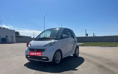 Smart Fortwo III, 2013 год, 900 000 рублей, 1 фотография