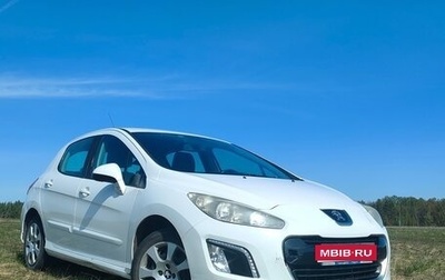 Peugeot 308 II, 2011 год, 495 000 рублей, 1 фотография