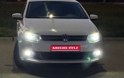 Volkswagen Polo VI (EU Market), 2011 год, 880 000 рублей, 1 фотография