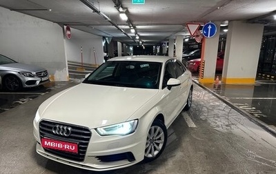 Audi A3, 2015 год, 1 500 000 рублей, 1 фотография