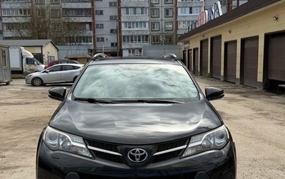 Toyota RAV4, 2014 год, 2 600 000 рублей, 1 фотография