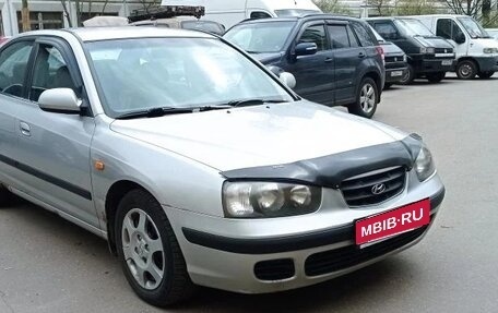 Hyundai Elantra III, 2003 год, 205 000 рублей, 1 фотография