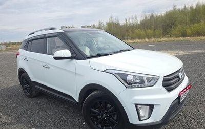 Hyundai Creta I рестайлинг, 2017 год, 2 000 000 рублей, 1 фотография