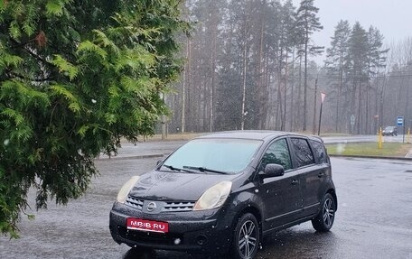 Nissan Note II рестайлинг, 2007 год, 620 000 рублей, 1 фотография