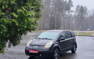 Nissan Note II рестайлинг, 2007 год, 620 000 рублей, 1 фотография