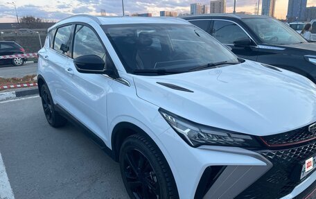 Geely Coolray I, 2023 год, 1 850 000 рублей, 1 фотография