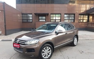 Volkswagen Touareg III, 2011 год, 2 499 000 рублей, 1 фотография