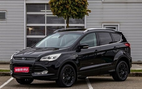 Ford Kuga III, 2013 год, 1 295 000 рублей, 1 фотография