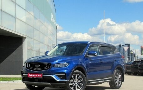 Geely Atlas, 2022 год, 2 160 000 рублей, 1 фотография