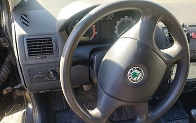 Skoda Fabia I, 2005 год, 300 000 рублей, 1 фотография