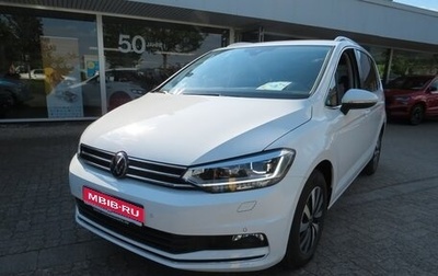 Volkswagen Touran III, 2022 год, 4 115 460 рублей, 1 фотография