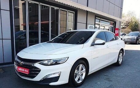 Chevrolet Malibu IX, 2022 год, 1 350 000 рублей, 1 фотография