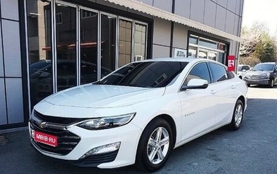 Chevrolet Malibu IX, 2022 год, 1 350 000 рублей, 1 фотография