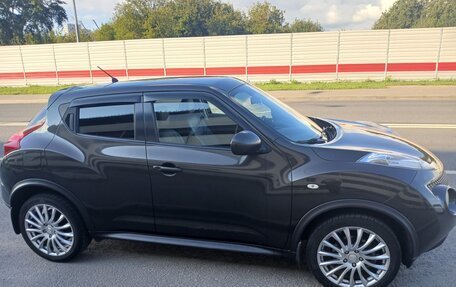 Nissan Juke II, 2011 год, 850 000 рублей, 1 фотография