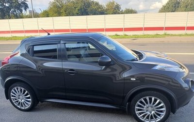 Nissan Juke II, 2011 год, 850 000 рублей, 1 фотография