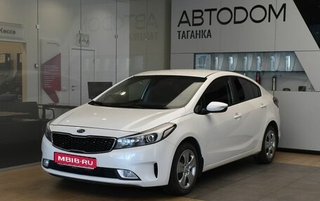 KIA Cerato III, 2018 год, 1 478 000 рублей, 1 фотография
