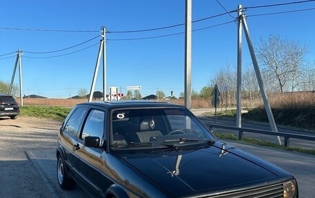 Volkswagen Golf II, 1991 год, 190 000 рублей, 1 фотография