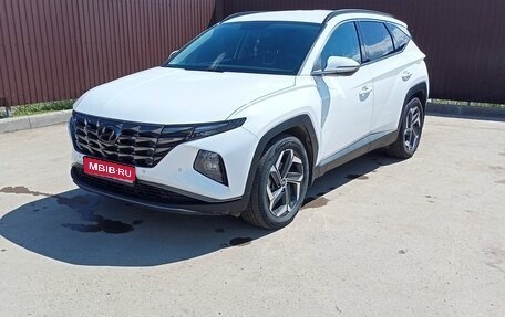 Hyundai Tucson, 2022 год, 3 650 000 рублей, 1 фотография