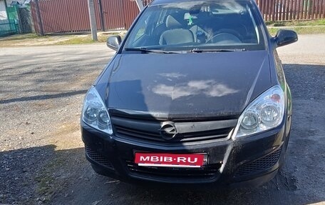 Opel Astra H, 2012 год, 750 000 рублей, 1 фотография