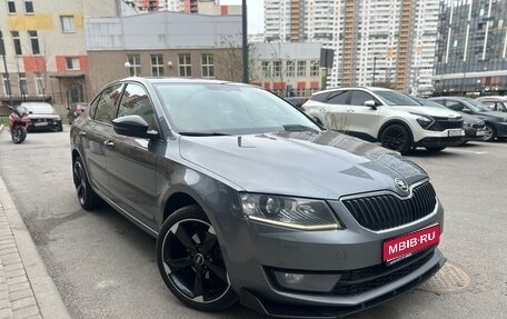 Skoda Octavia, 2017 год, 1 320 000 рублей, 1 фотография