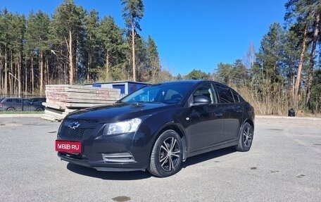 Chevrolet Cruze II, 2012 год, 620 000 рублей, 1 фотография