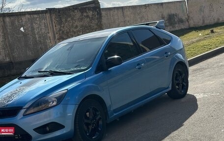 Ford Focus II рестайлинг, 2008 год, 550 000 рублей, 1 фотография