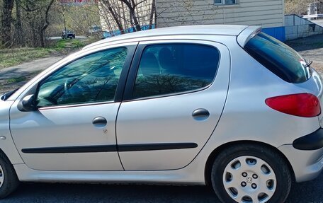 Peugeot 206, 2003 год, 210 000 рублей, 1 фотография