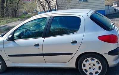 Peugeot 206, 2003 год, 210 000 рублей, 1 фотография