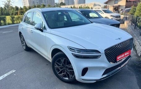 Genesis GV70, 2022 год, 5 500 000 рублей, 1 фотография
