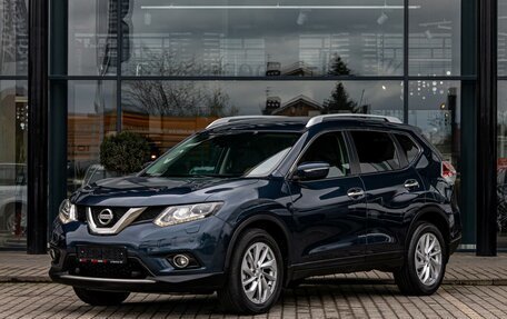 Nissan X-Trail, 2015 год, 1 595 000 рублей, 1 фотография
