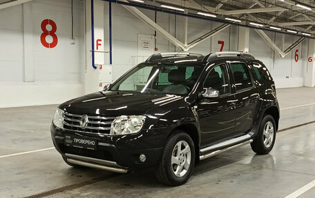 Renault Duster I рестайлинг, 2012 год, 890 000 рублей, 1 фотография