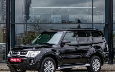 Mitsubishi Pajero IV, 2013 год, 1 895 000 рублей, 1 фотография