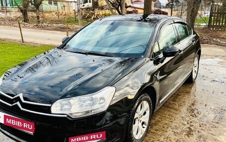 Citroen C5 II, 2008 год, 350 000 рублей, 1 фотография