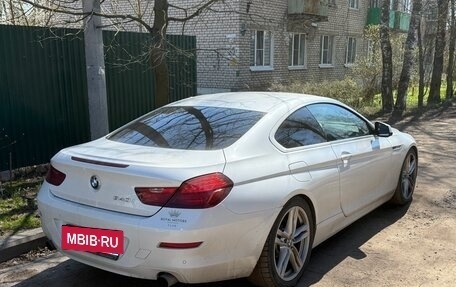 BMW 6 серия, 2011 год, 2 300 000 рублей, 2 фотография
