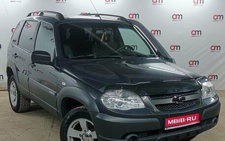 Chevrolet Niva I рестайлинг, 2016 год, 749 000 рублей, 1 фотография