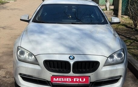 BMW 6 серия, 2011 год, 2 300 000 рублей, 3 фотография