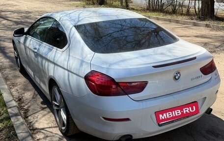 BMW 6 серия, 2011 год, 2 300 000 рублей, 4 фотография